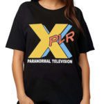 Xplr Paranormal Television Shirt