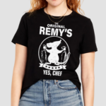 The Lost Bros The Remys Yes Chef Shirt