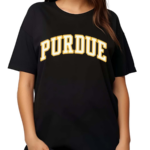 Stranger Things Purdue Shirt