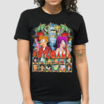 Futurama Graphic 2024 Shirt