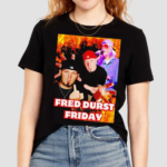 Fred Durst Friday shirt