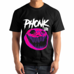 Meme Scary Troll Sigma Phonk Life Shirt