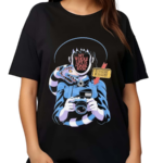 My Whole Life Is A Dark Room Betelgeuse Betelgeuse Betelgeuse Shirt