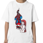 Mary Jane Breastfeeds Spider Man Shirt