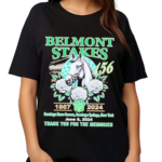 Belmont Stakes 156 Thank You For The Memories Shirt