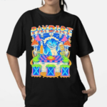 AleIllustration Sajaklamo Paydirt 2024 Shirt