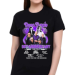 Deep Purple 56th Anniversary 1968-2024 Thank You For The Memoreis Shirt