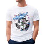 Milledenials Youth life Shirt