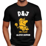 Jimmy Lonetti DJ Glove Repair Shirt