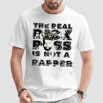 The Real Rick Ross Is Not A Rapper Shirt