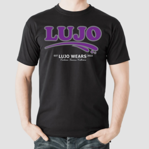 Lujo Lujo Wears Shirt