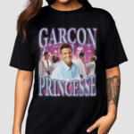 Spaceofzou Garcon Princesse Shirt