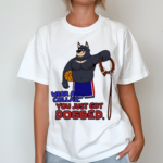 Eddicus Wear A Collar You Just Got Dogged Shirt