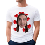 Kris Tysons Face Shirt