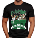 World Champion Banner 18 Duckboat 2023 2024 Shirt