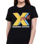 Xplr Paranormal Television Shirt