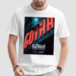 Batman Caped Crusader Releasing August 1 On Prime Video Shirt