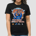 Ny Knicks Cant Knock The Hustle Donte Divincenzo Jalen Brunson Shirt