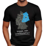 Zentrale Ermittlungsstelle Digga Wen Interessiert's Shirt