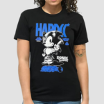 Sonic Hard The Hedgehog Shirt