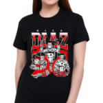 Skull Diaz Classic Shirt