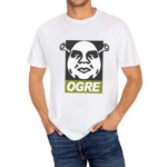 Shrek Ogre Shirt