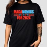 MAGAnomics For 2024 Shirt