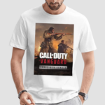 COD Vanguard Cross Gen Bundle Essential Shirt