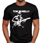 Tom Morello Stencil Shirt