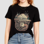 August Burns Red Smokey The Bear Throwback Shirt