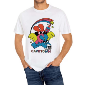 Cavetown Angel Warrior Shirt