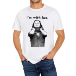 Aileen Wuornos I Am With Her Shirt