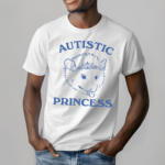 Opossum Autistic Princess Shirt