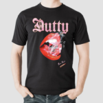 Dutty Smoke Lips Shirt