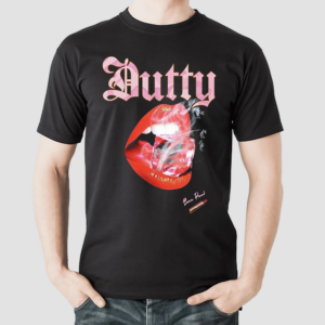 Dutty Smoke Lips Shirt