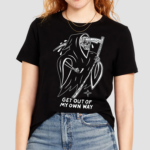 Heavyslime Get Out Of My Own Way Shirt