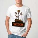 Wilco Milwaukee WI Riverside Theater June 12 2024 Painting Shirt