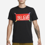 George Lets Go Oilers Believe Shirt