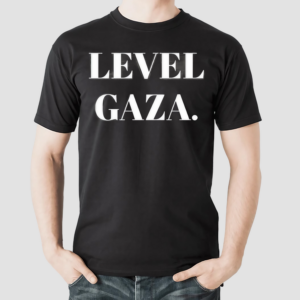 Level Gaza Shirt
