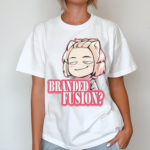 Yu-gi-oh Ash Blossom Branded Fusion Shirt