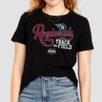 2024 OHSAA Regionals Track And Field Shirt