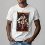 Lotuseaters Fr Robinson Deus Vult Shirt