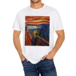 Shrek The Scream Shirt