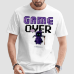 S8Ul Game Over Shirt