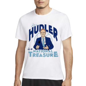 Rex Hudler is a National Treasure Shirt