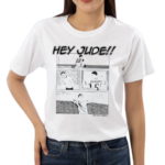 Captured Moments Hey Jude Shirt