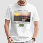 There Is A Voice That Doesn't Use Words Listen House Shirt