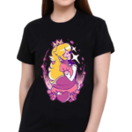 Official Lady Shroom Mikoto Shirt