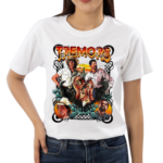 Tremors Movie Characters Shirt