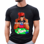 Rogues King Pocker Shirt